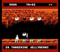 A Boy And His Blob sur Nintendo Nes